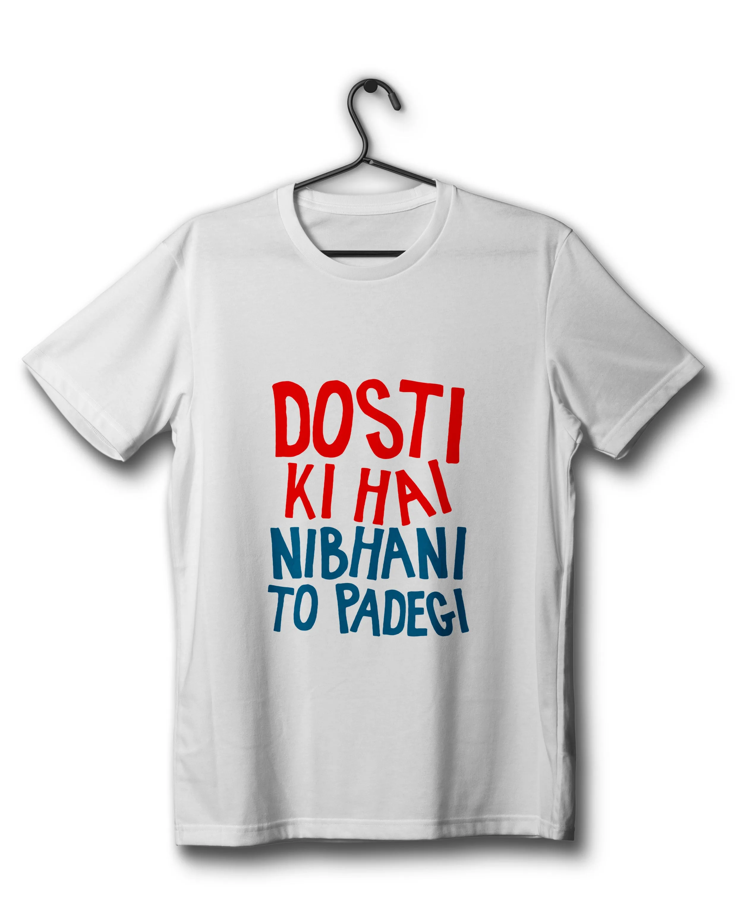 Dosti Nibhani Padegi