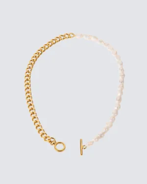 DOUBLE TAKE NECKLACE
