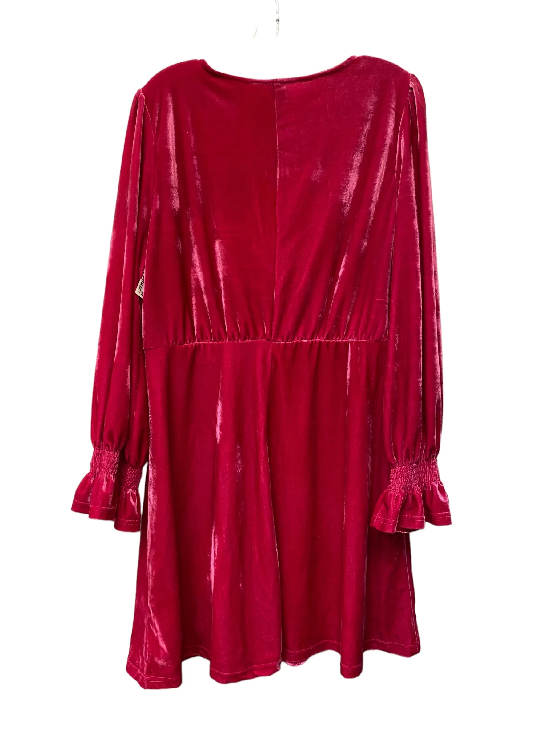 Dress Casual Midi By Shein  Size: 2x