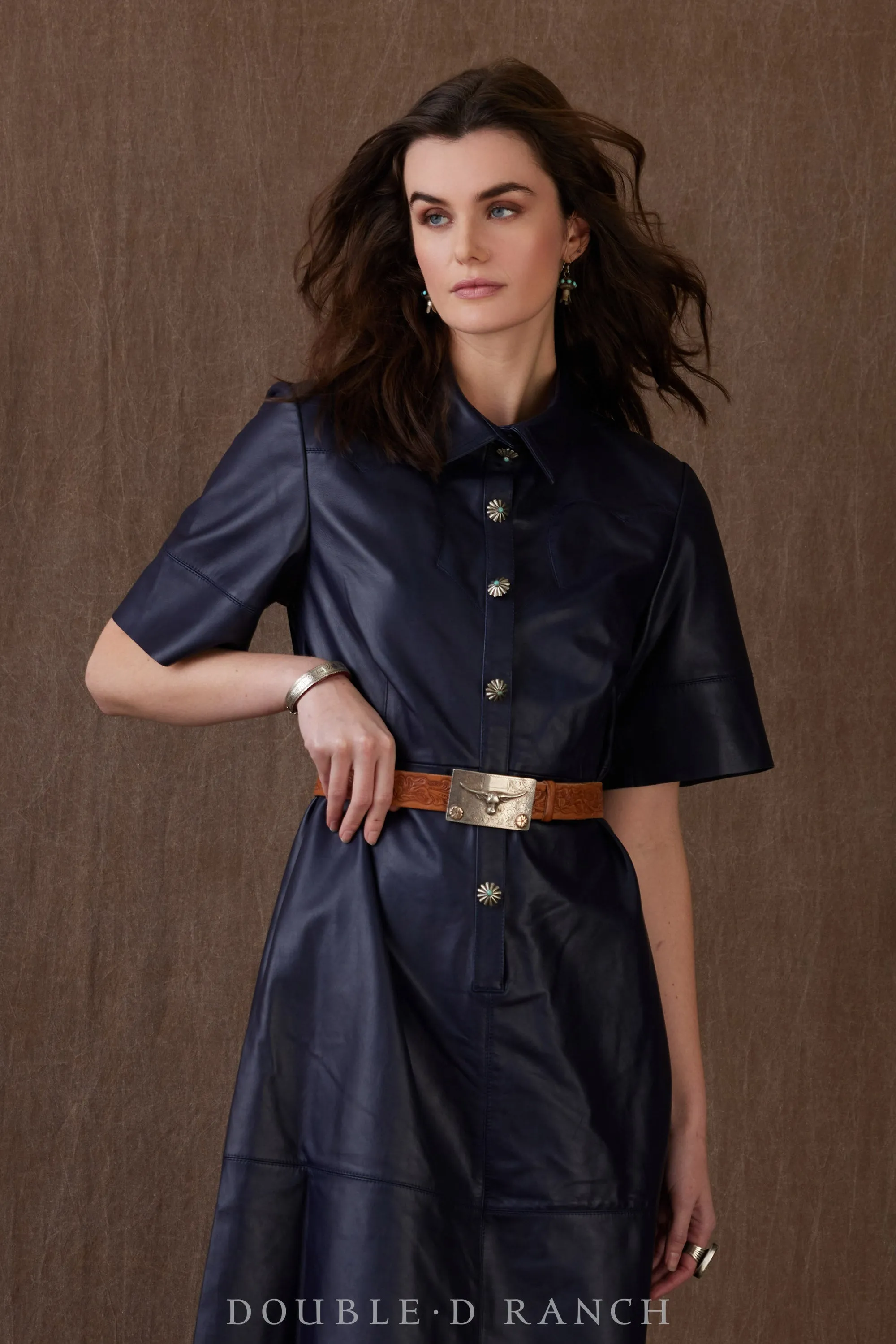 Dress, Cowboy Nod, F24