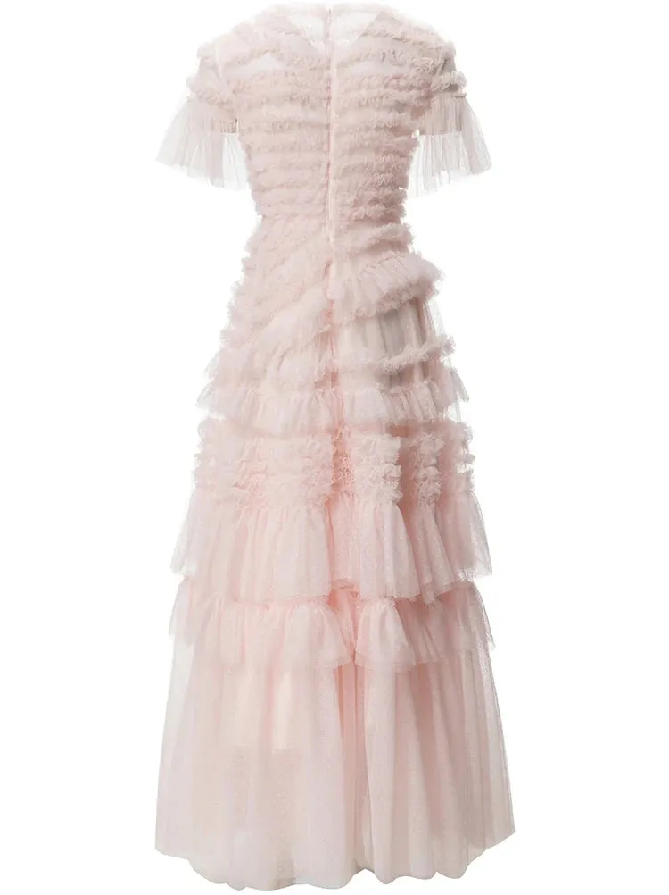 DRESS STYLE  - SY1554