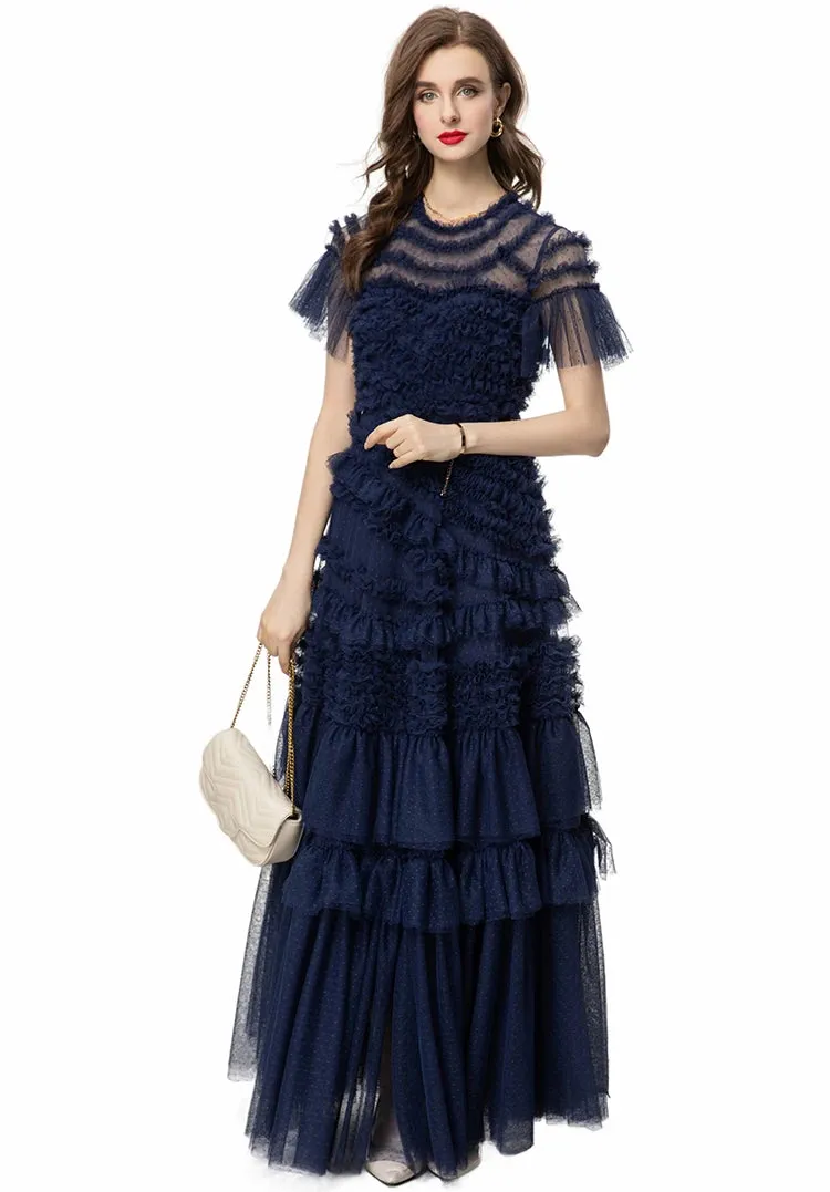 DRESS STYLE  - SY1554