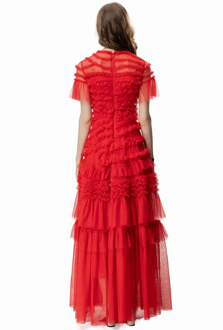 DRESS STYLE  - SY1554