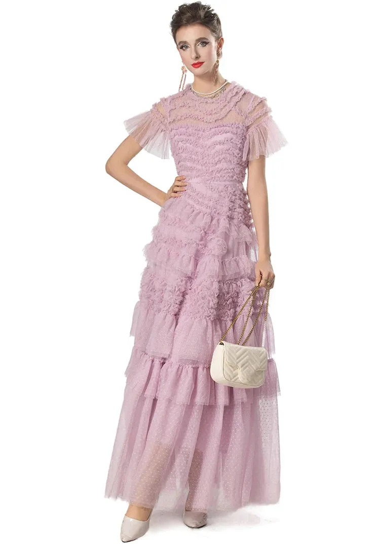 DRESS STYLE  - SY1554