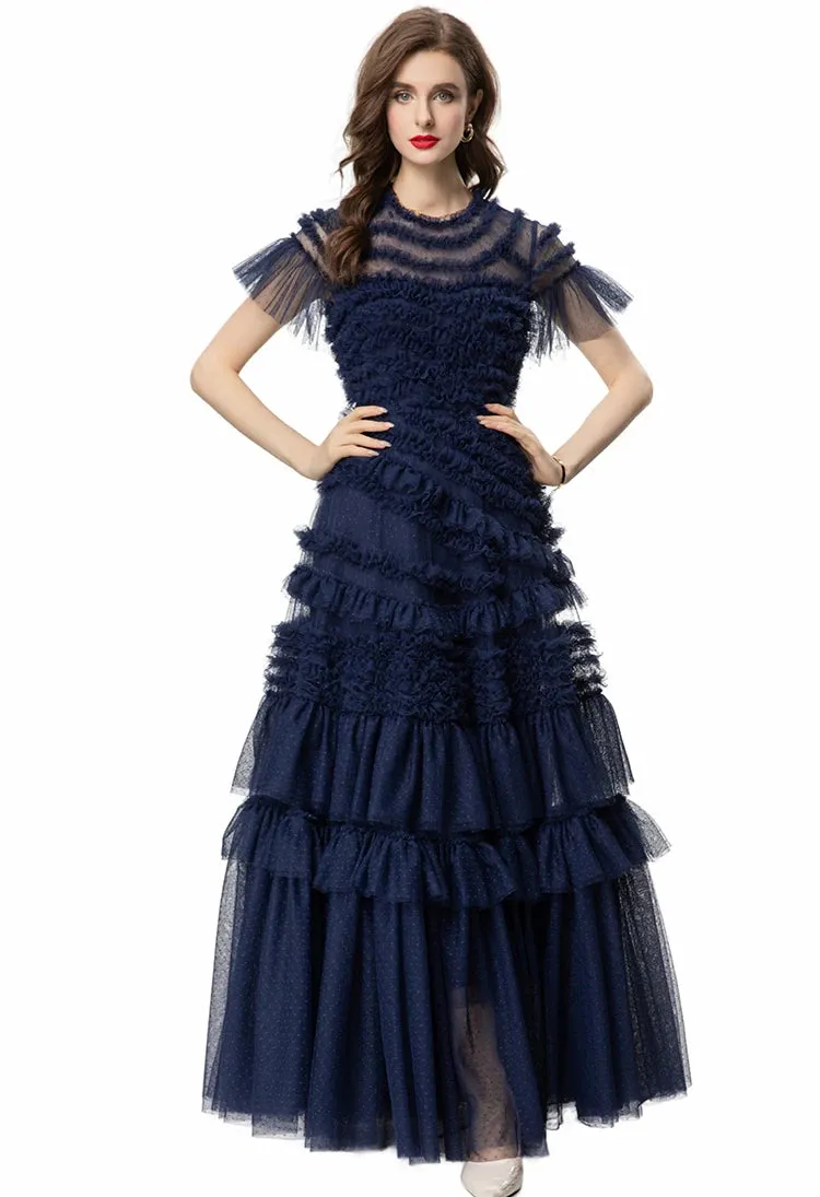DRESS STYLE  - SY1554