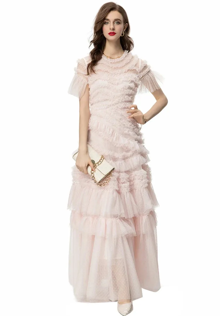 DRESS STYLE  - SY1554