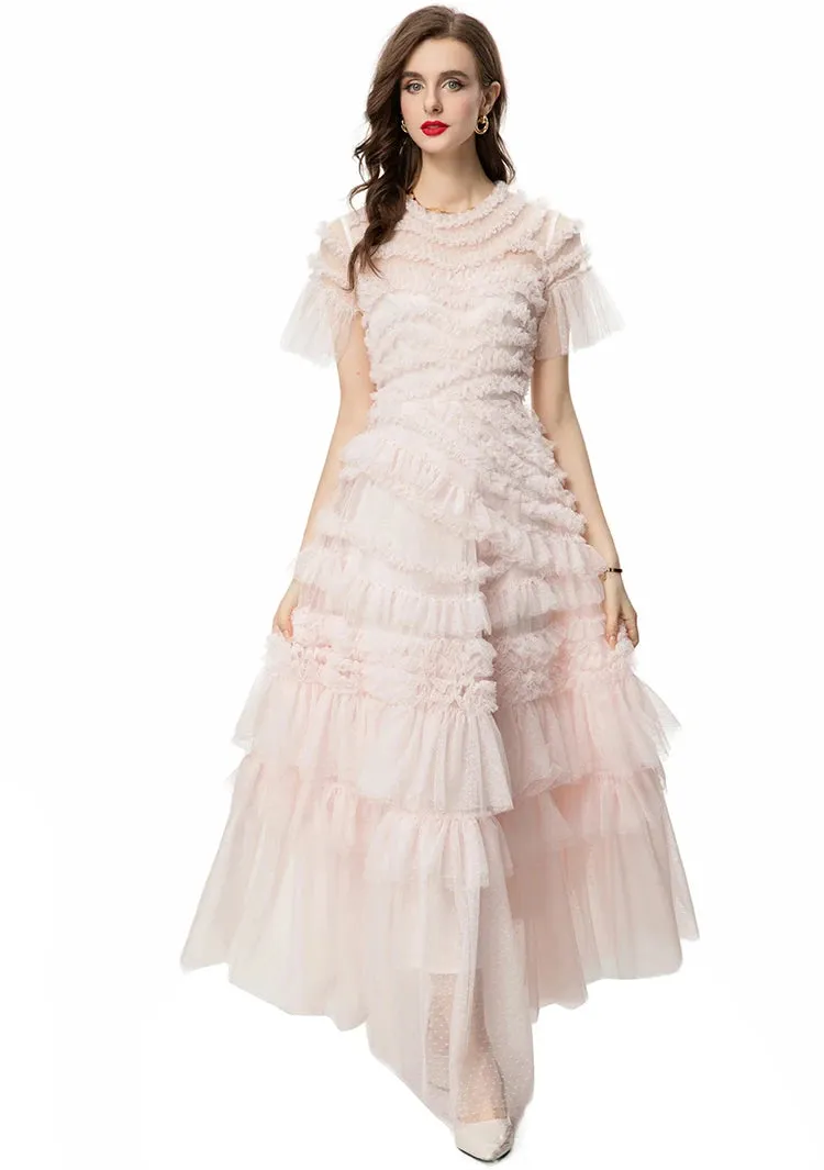 DRESS STYLE  - SY1554
