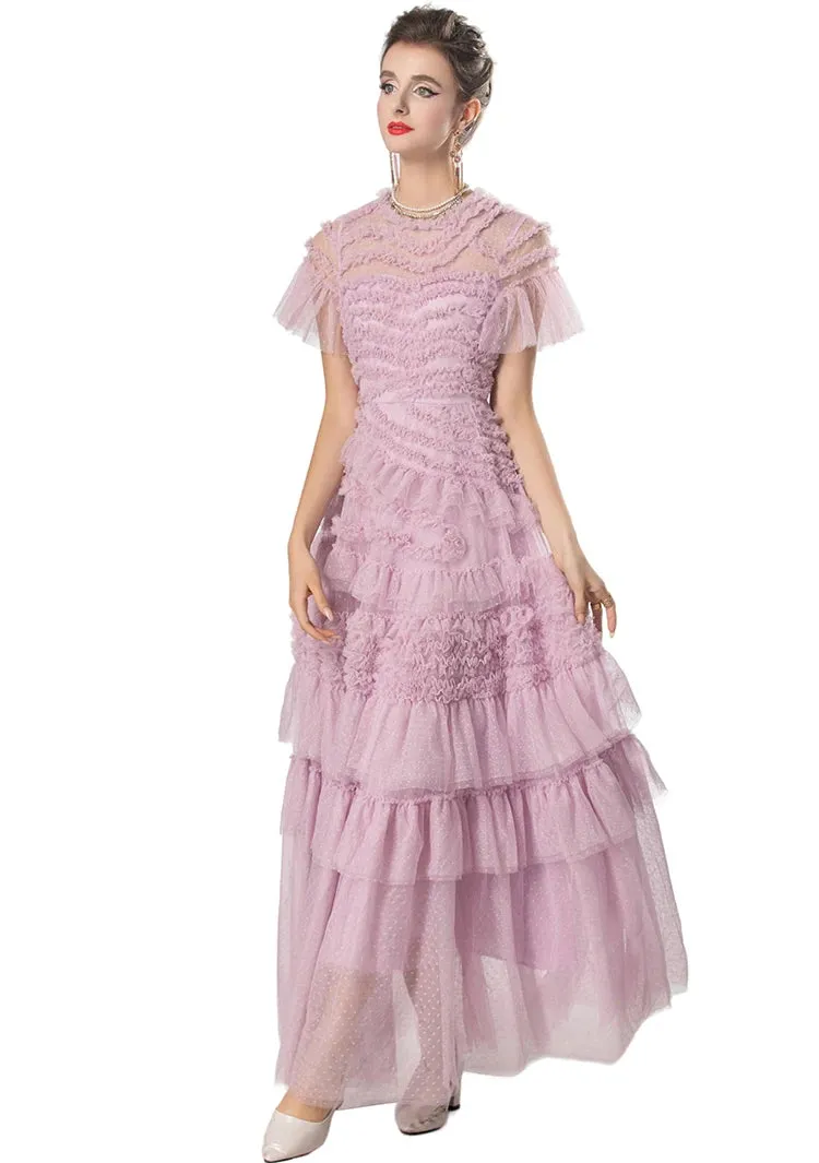 DRESS STYLE  - SY1554