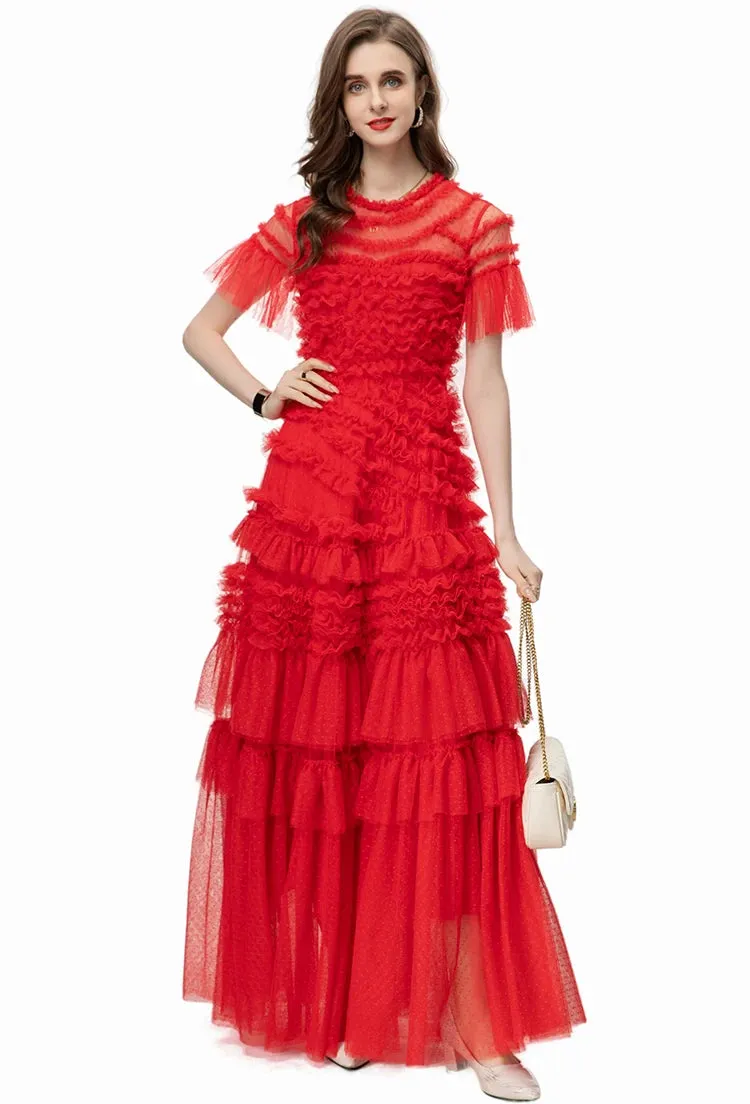 DRESS STYLE  - SY1554