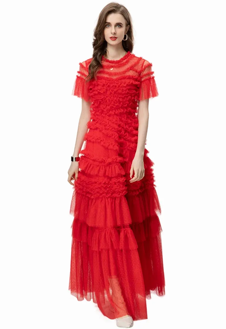 DRESS STYLE  - SY1554