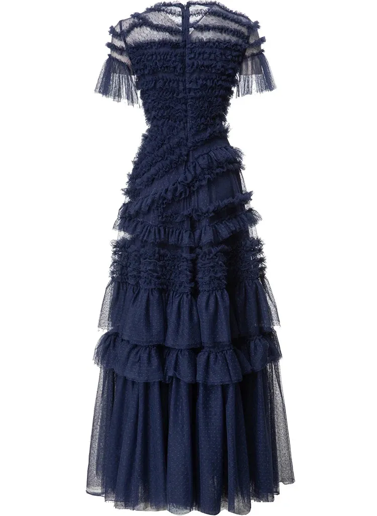 DRESS STYLE  - SY1554