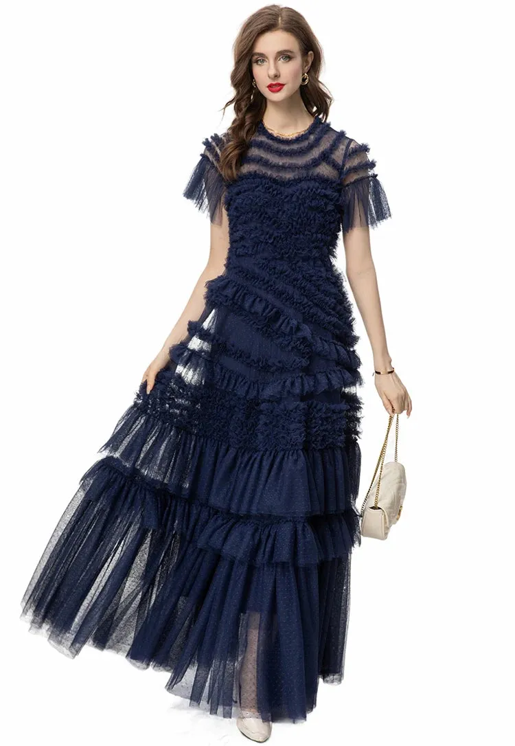 DRESS STYLE  - SY1554