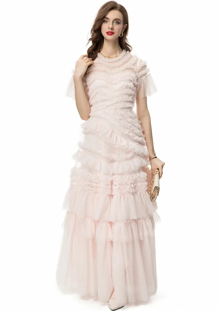 DRESS STYLE  - SY1554