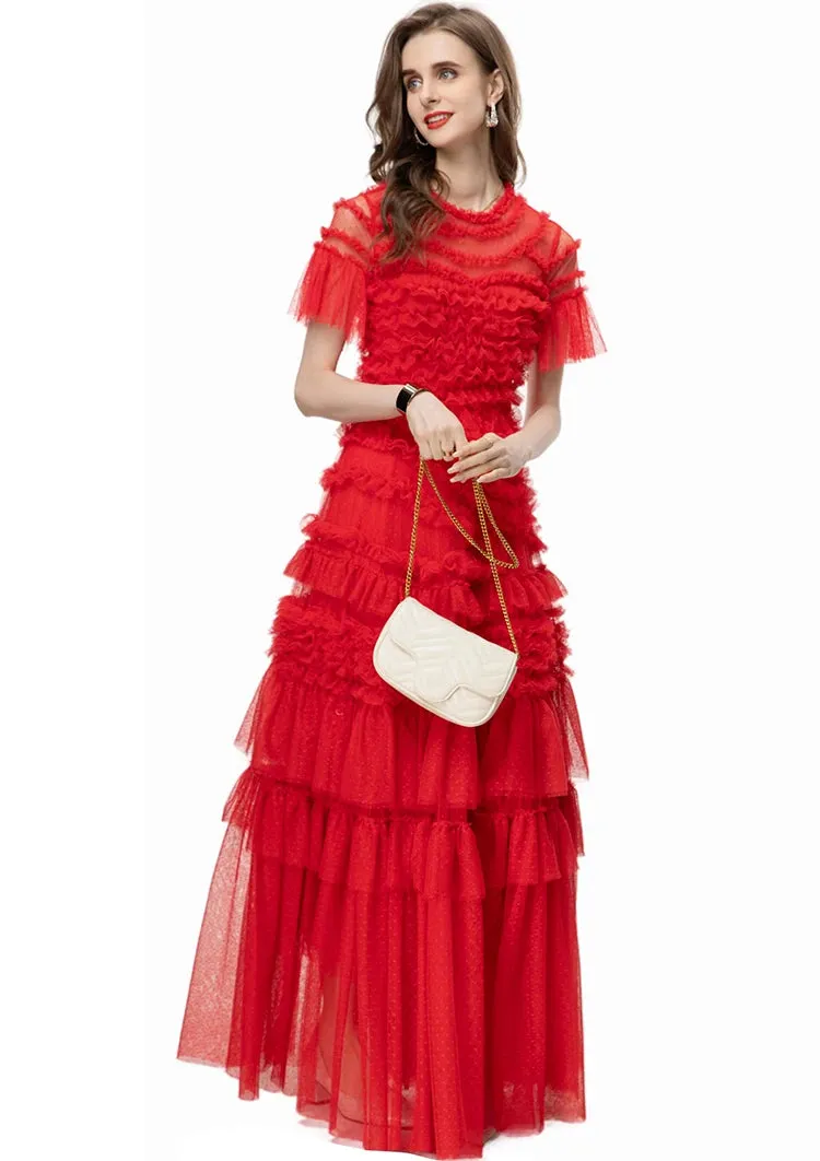 DRESS STYLE  - SY1554