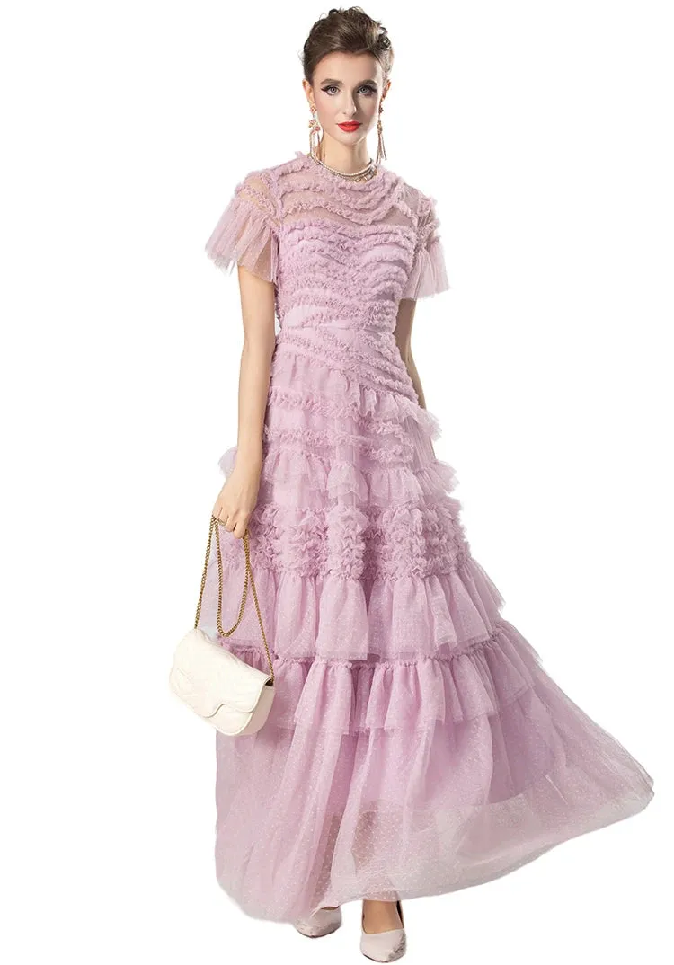DRESS STYLE  - SY1554