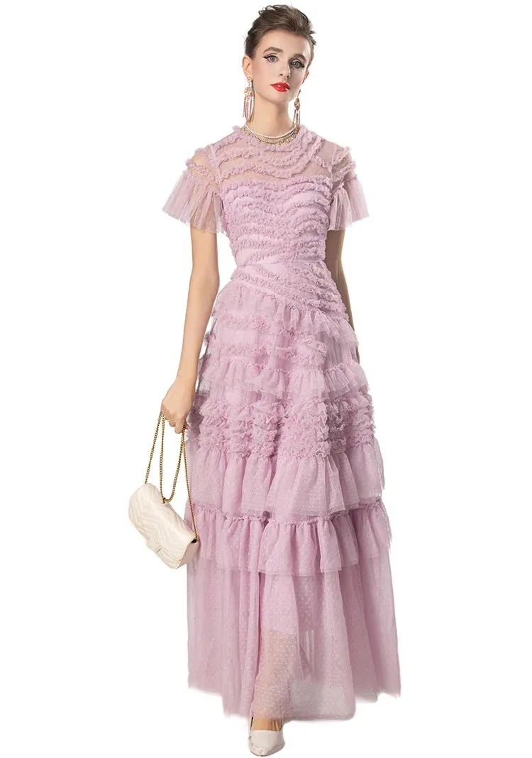 DRESS STYLE  - SY1554