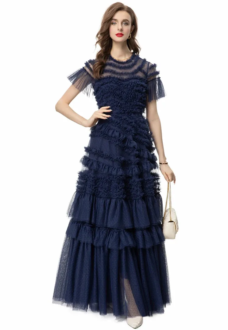 DRESS STYLE  - SY1554