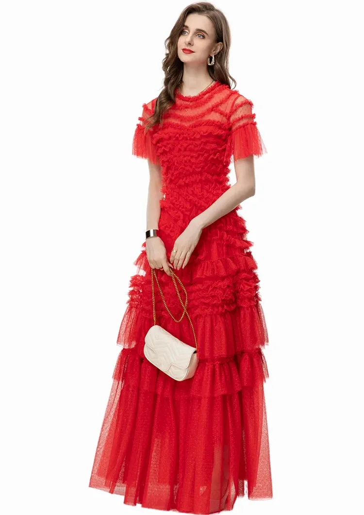 DRESS STYLE  - SY1554