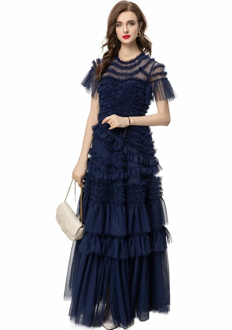 DRESS STYLE  - SY1554