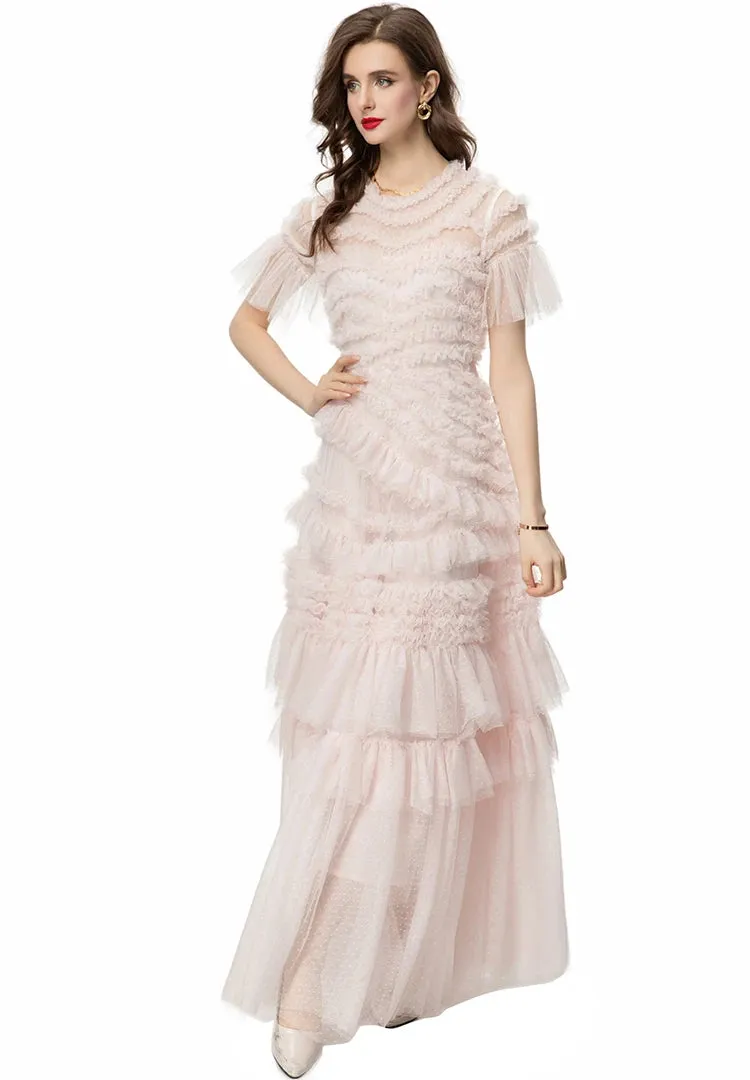 DRESS STYLE  - SY1554