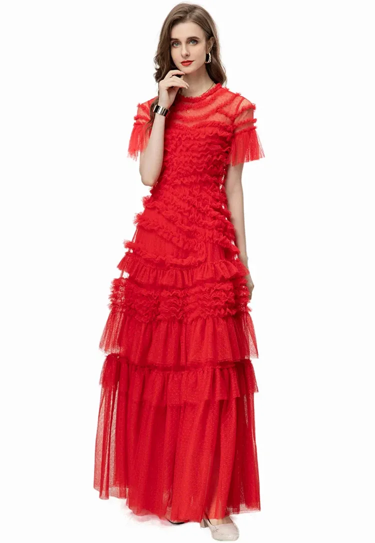 DRESS STYLE  - SY1554