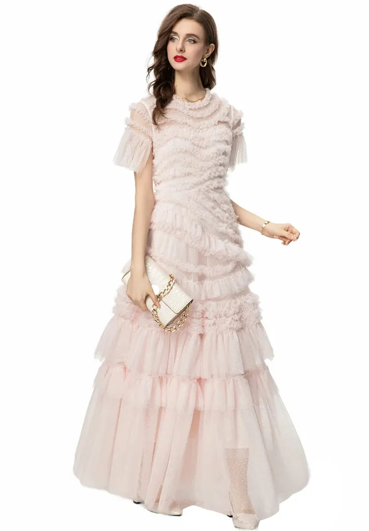 DRESS STYLE  - SY1554