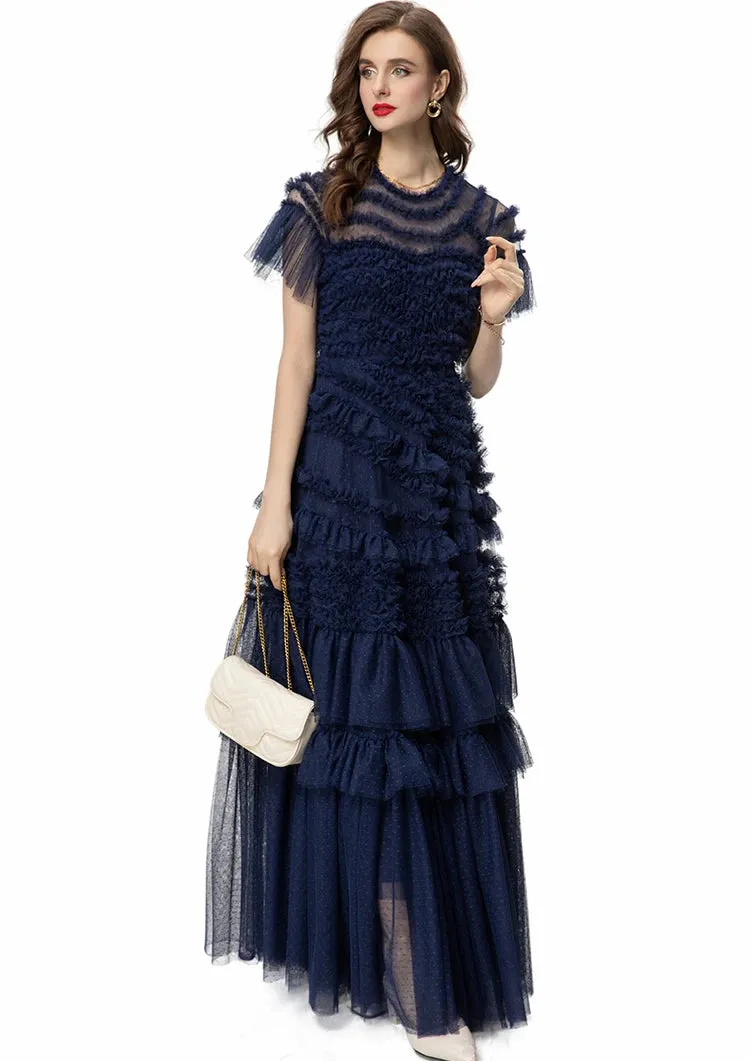 DRESS STYLE  - SY1554