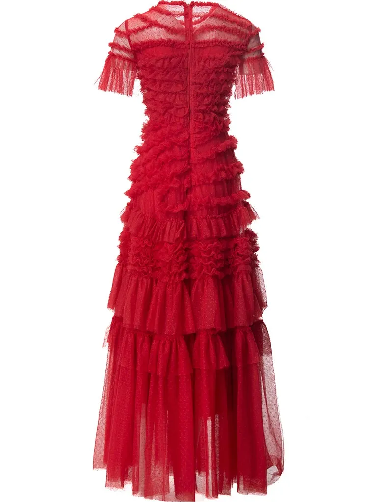 DRESS STYLE  - SY1554