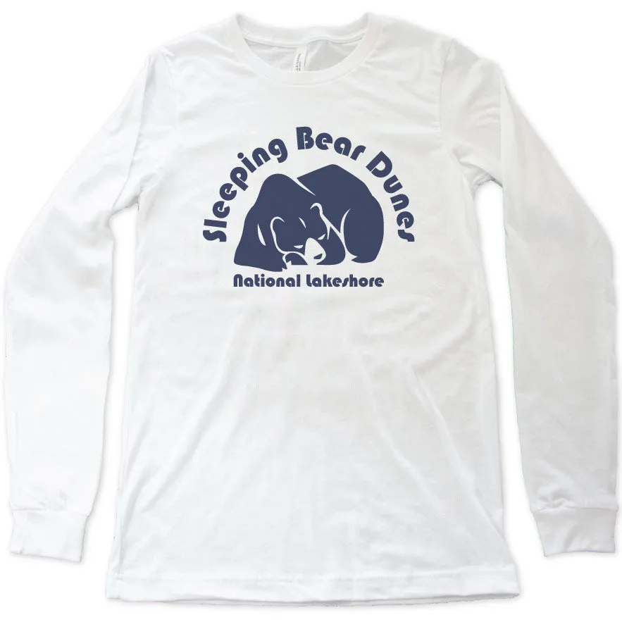 Dunes long sleeve tee