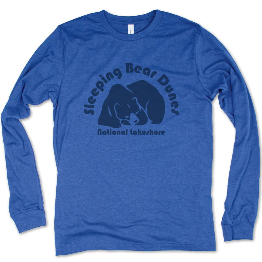 Dunes long sleeve tee