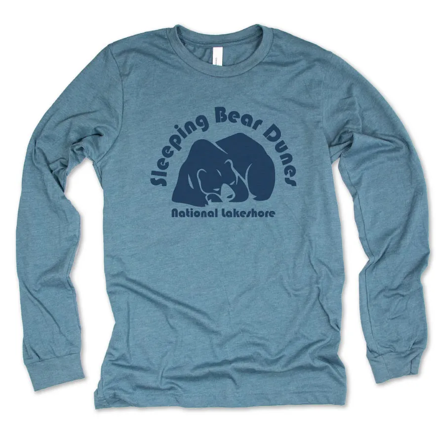 Dunes long sleeve tee