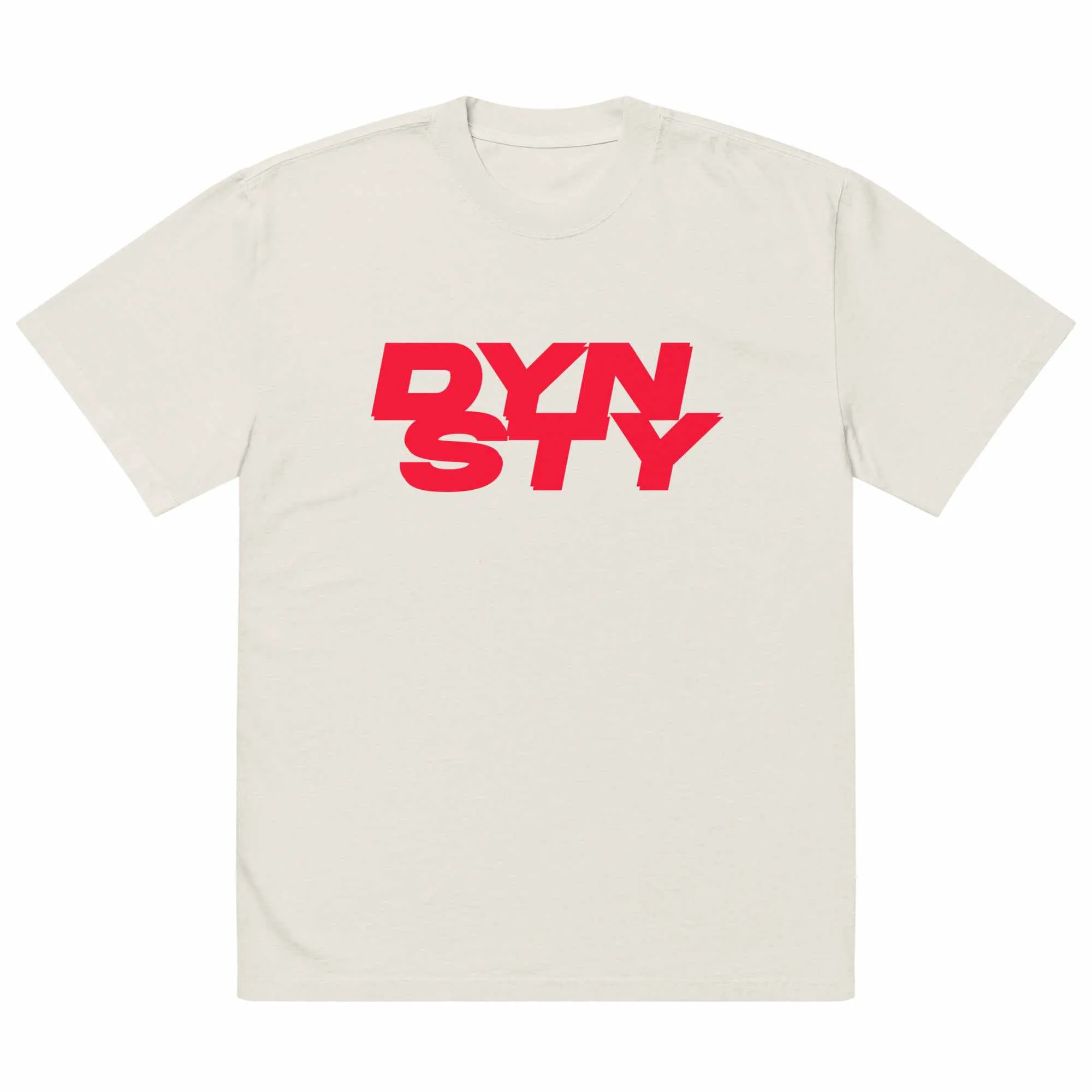 Dynasty Punisher Oversized Faded Drop T-Shirt