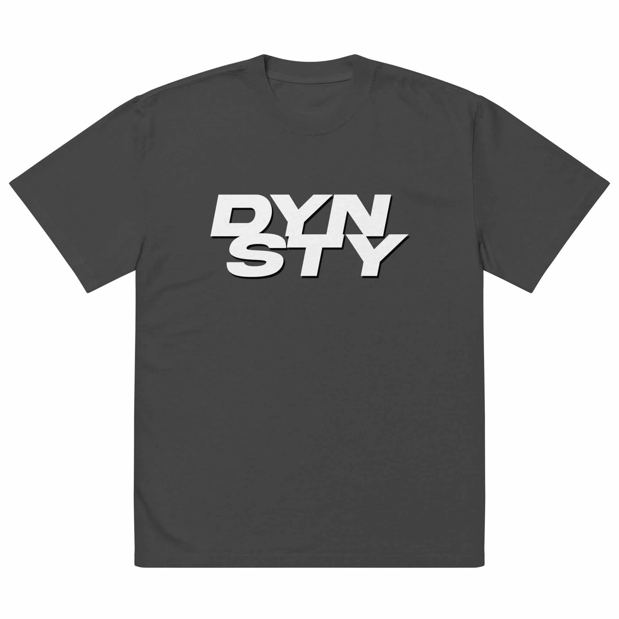 Dynasty Punisher Oversized Faded Drop T-Shirt