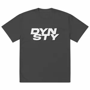 Dynasty Punisher Oversized Faded Drop T-Shirt