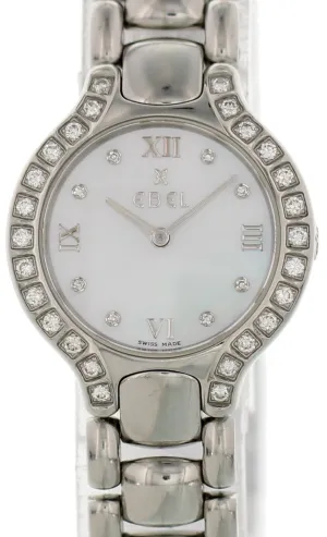 Ebel Beluga E9976418 Diamond Ladies Watch