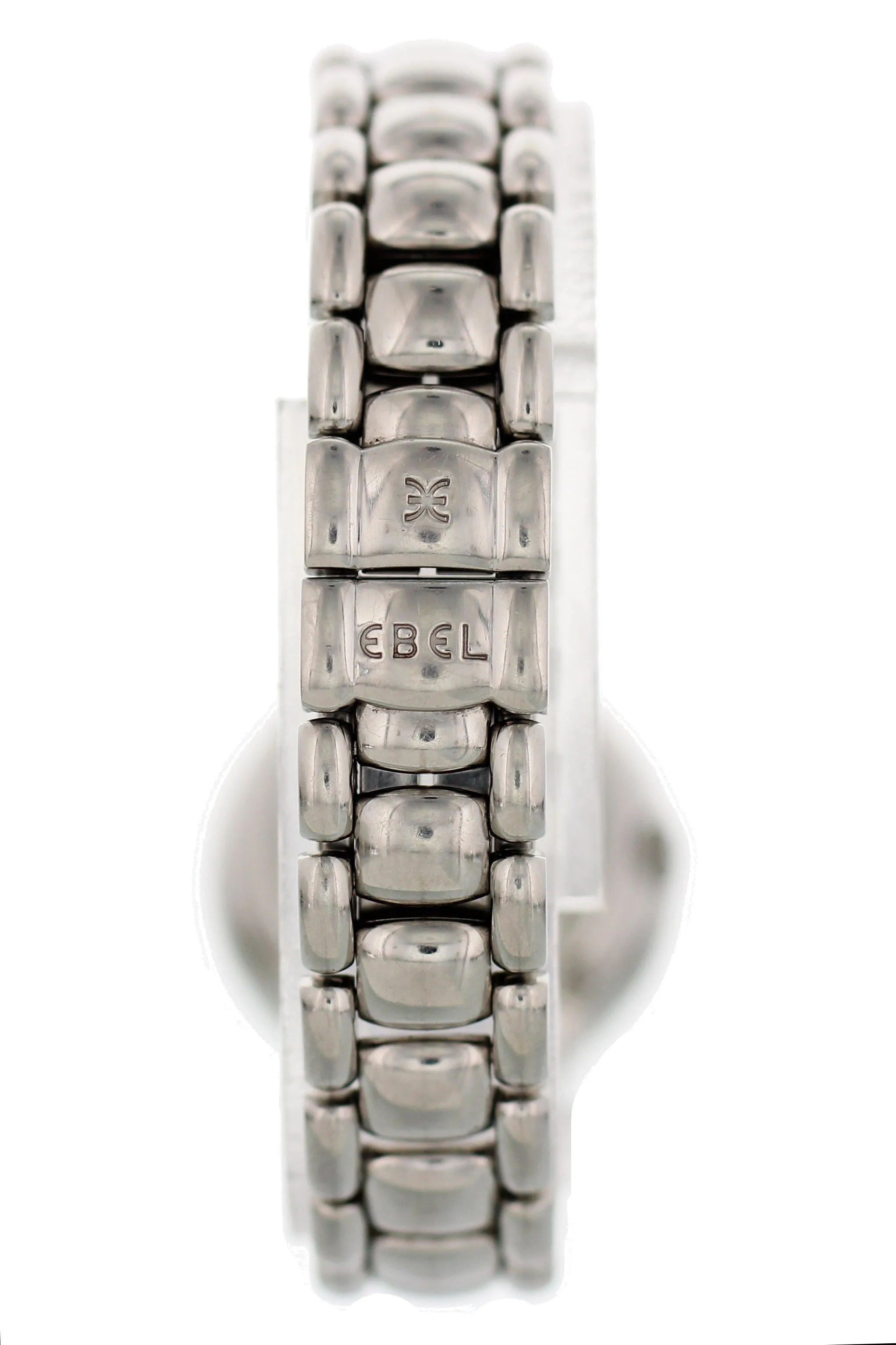 Ebel Beluga E9976418 Diamond Ladies Watch
