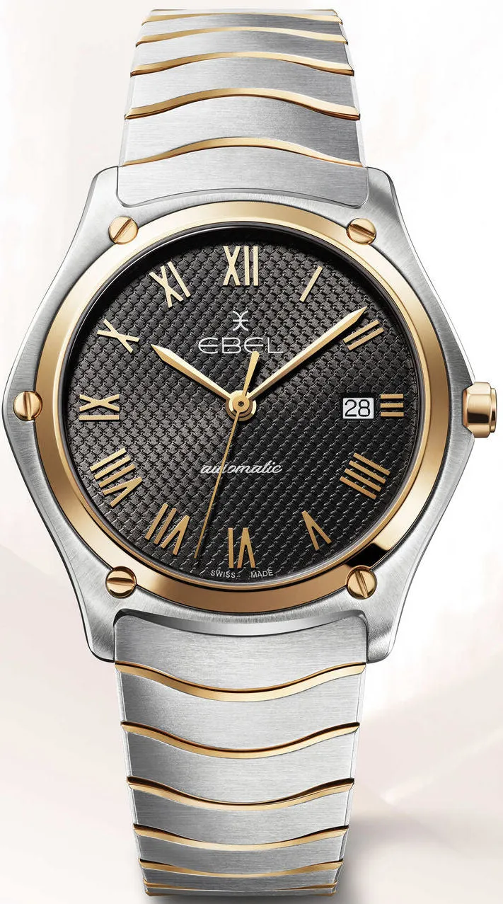 Ebel Watch Sport Classic Mens D