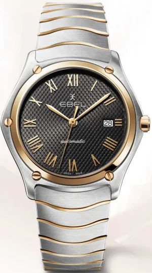 Ebel Watch Sport Classic Mens D