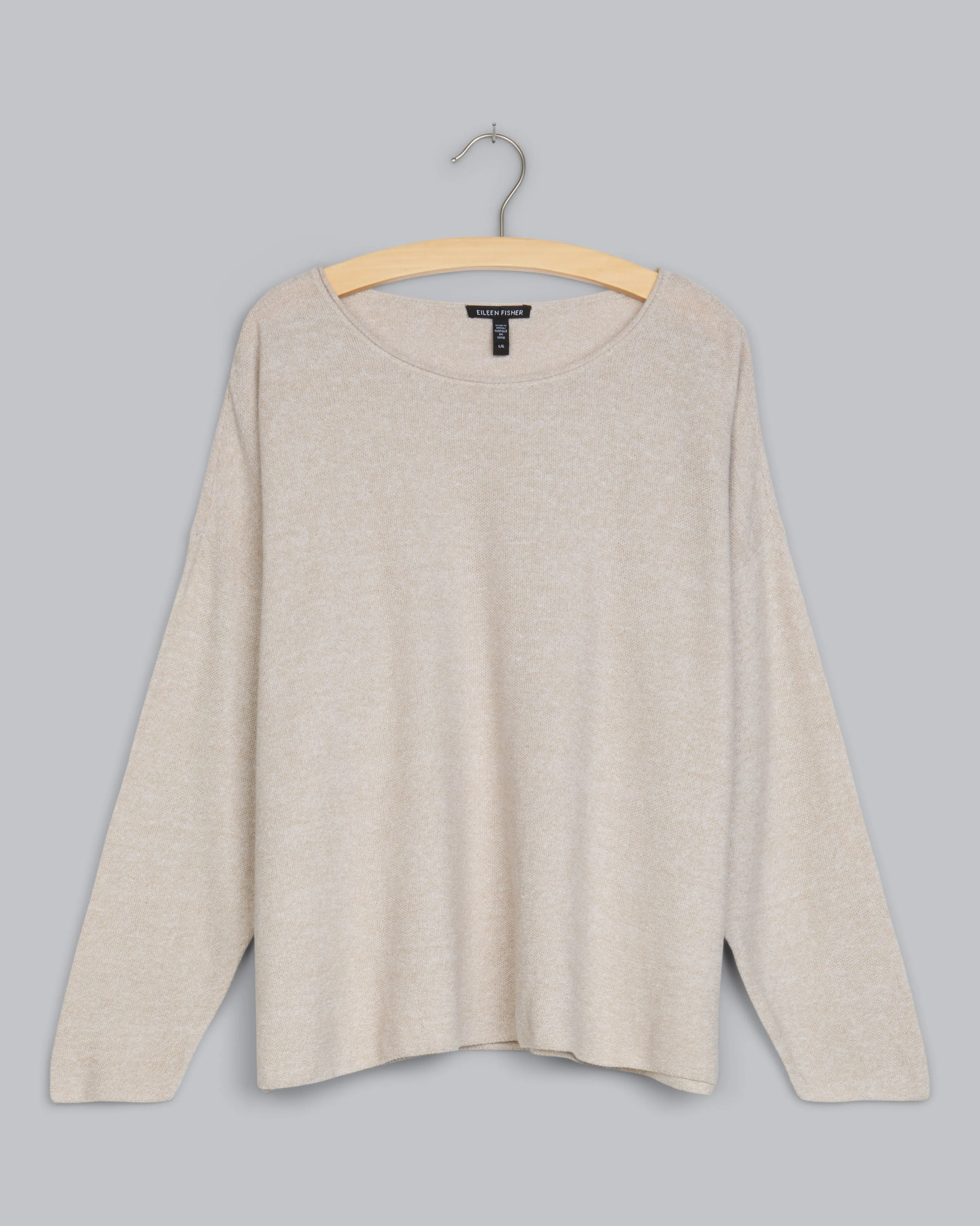 Ecoblend Pullover