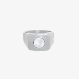 Elegant Gemstone Statement Rings