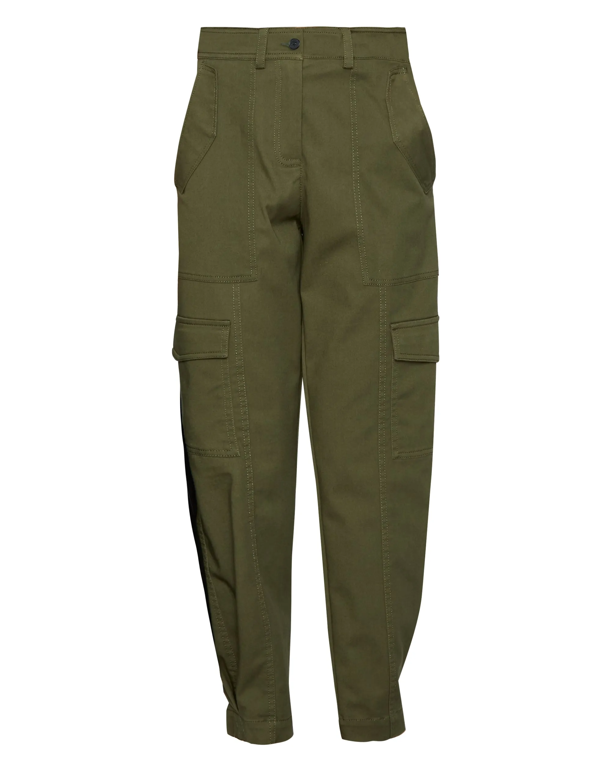 Elian Utility Pant in Fatigue