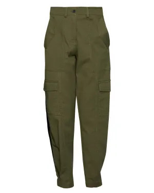 Elian Utility Pant in Fatigue