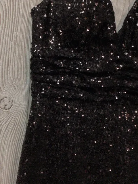 Eliza J Sequined Size 6 Dress