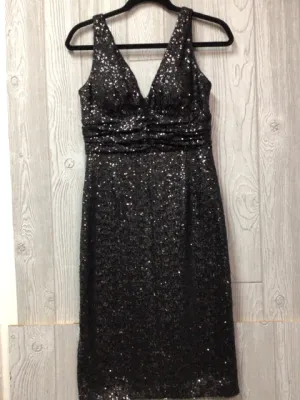 Eliza J Sequined Size 6 Dress