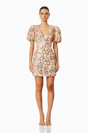 ELLIATT - GARDEN DRESS - MULTI