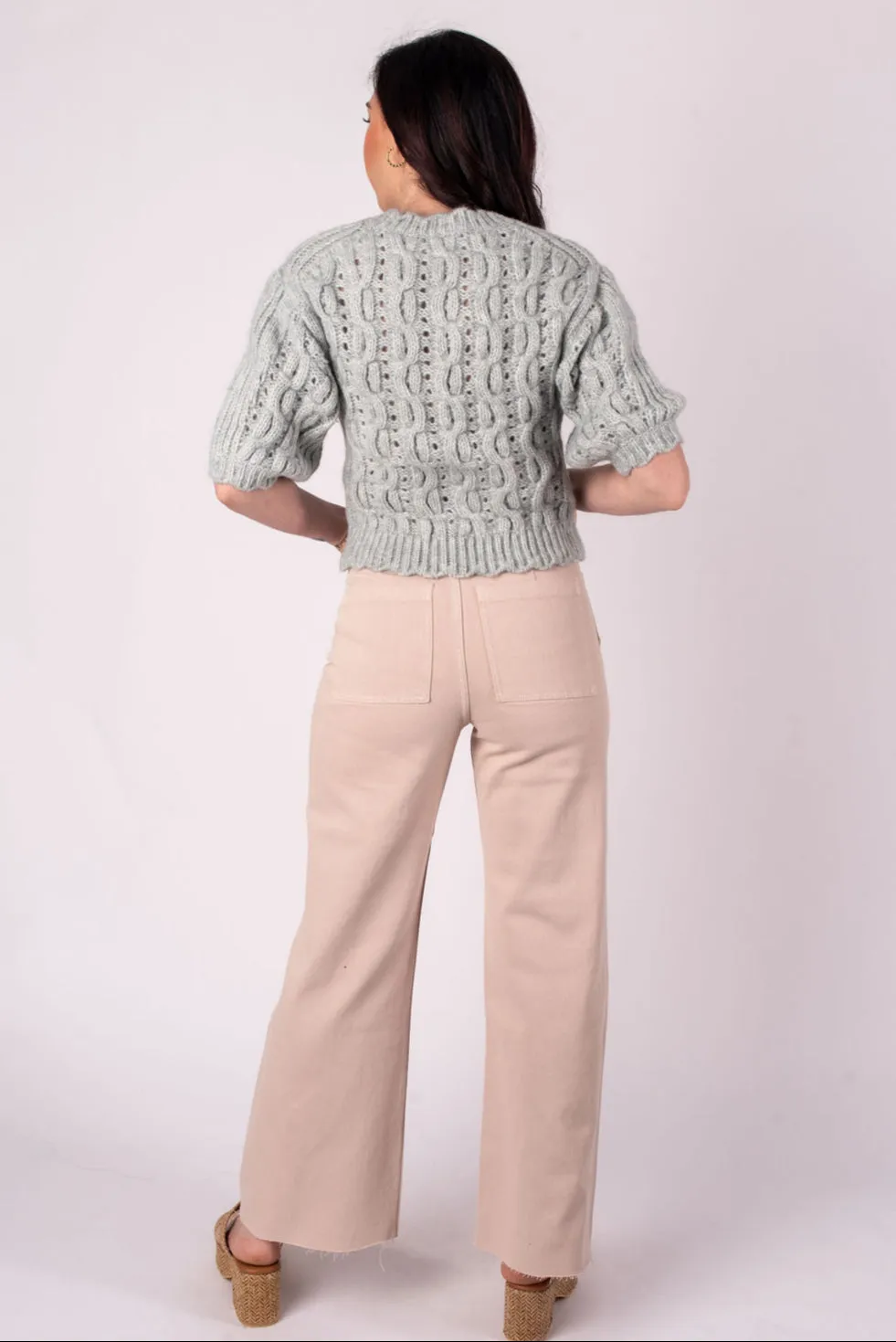 Ellie Wide Leg Pants