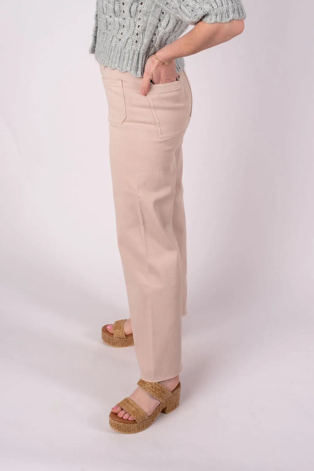 Ellie Wide Leg Pants