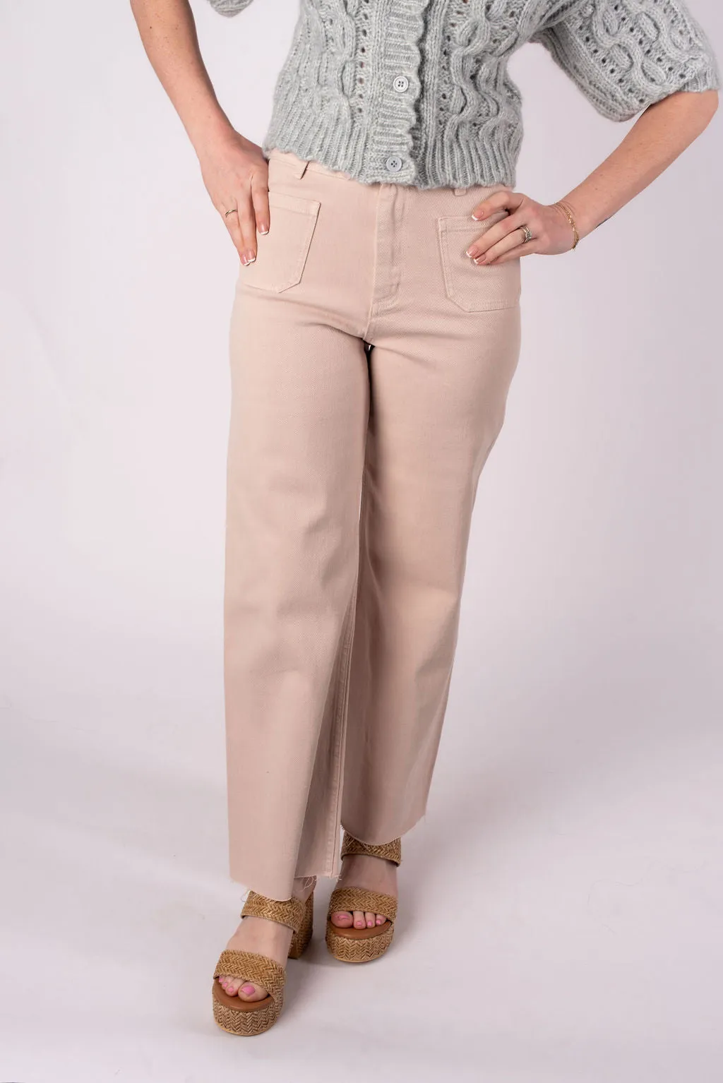 Ellie Wide Leg Pants