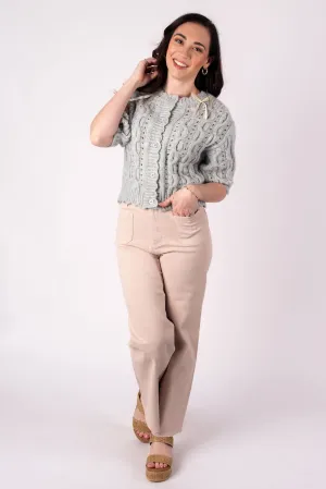 Ellie Wide Leg Pants