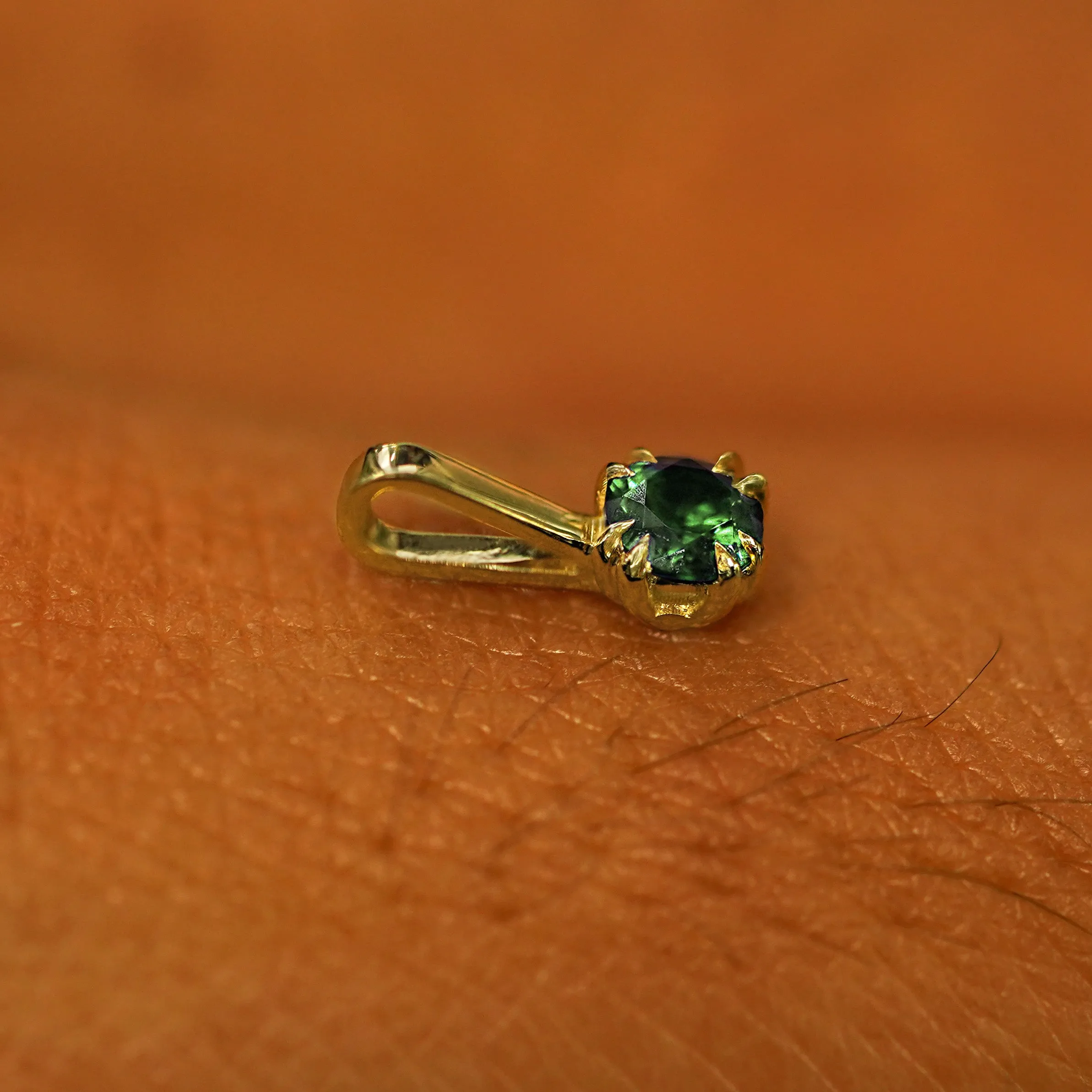Emerald Charm
